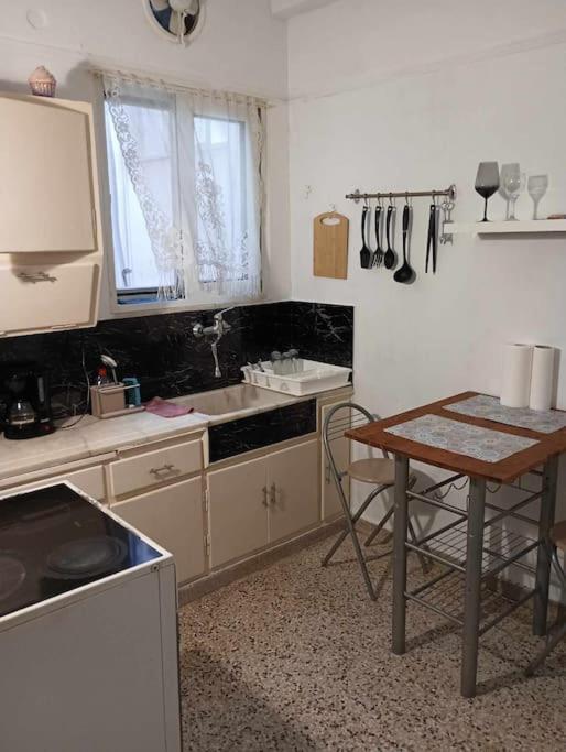 Appartement Marina Zea Piräus Exterior foto
